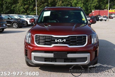 2023 Kia Telluride S FWD