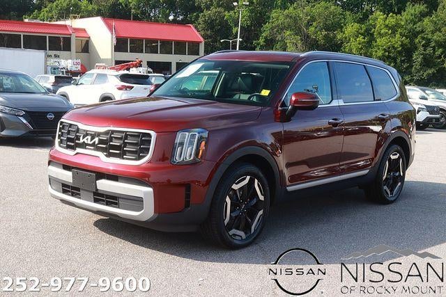2023 Kia Telluride S FWD