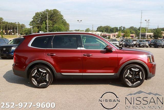 2023 Kia Telluride S FWD