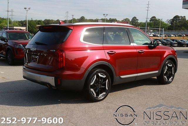 2023 Kia Telluride S FWD
