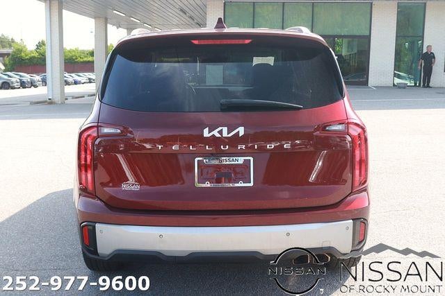 2023 Kia Telluride S FWD