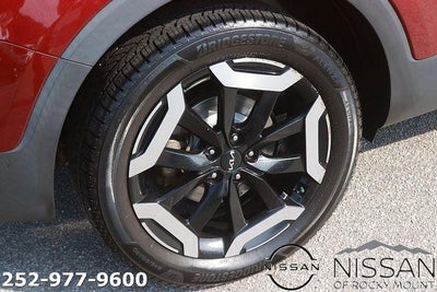 2023 Kia Telluride S FWD