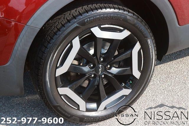 2023 Kia Telluride S FWD