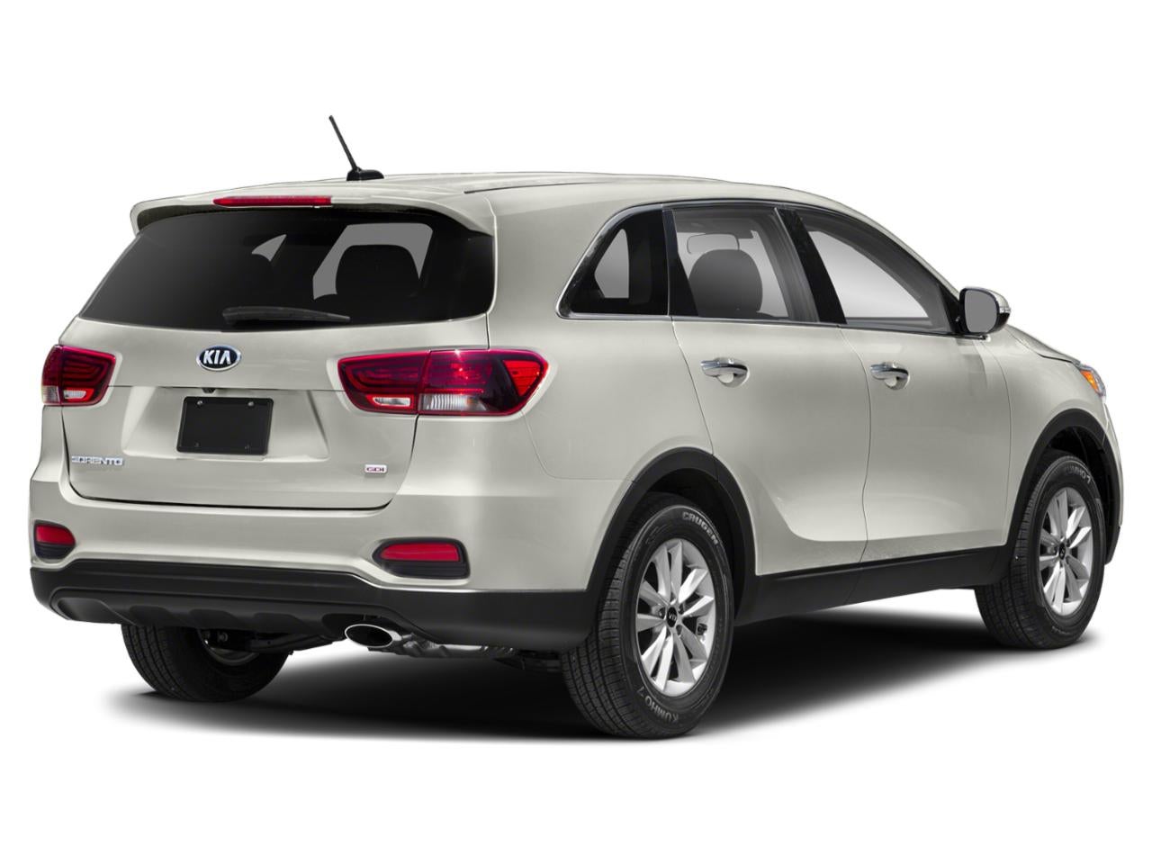 2019 Kia Sorento EX V6 AWD