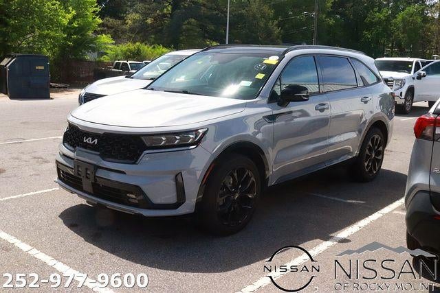 2022 Kia Sorento SX FWD
