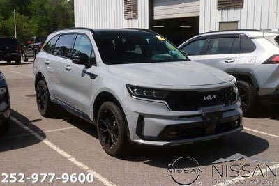 2022 Kia Sorento SX FWD