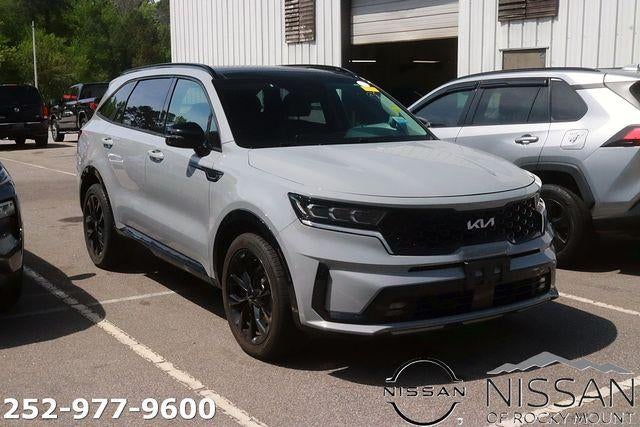 2022 Kia Sorento SX FWD