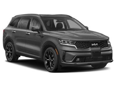 2022 Kia Sorento SX FWD