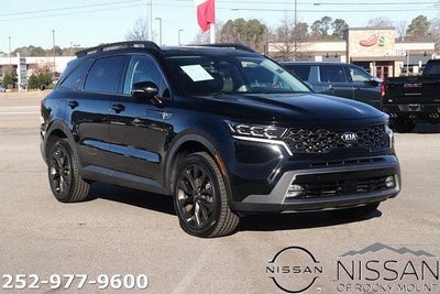 2021 Kia Sorento SX Prestige X-Line AWD