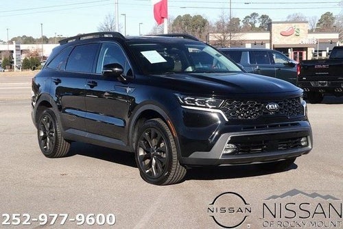 2021 Kia Sorento SX Prestige X-Line AWD