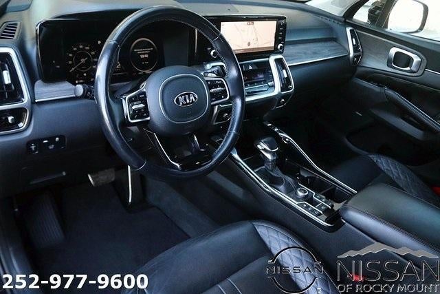 2021 Kia Sorento SX Prestige X-Line AWD