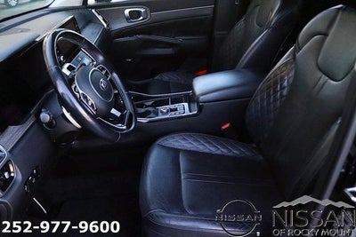 2021 Kia Sorento SX Prestige X-Line AWD