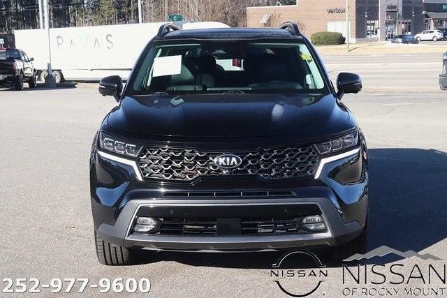 2021 Kia Sorento SX Prestige X-Line AWD