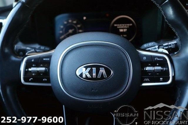 2021 Kia Sorento SX Prestige X-Line AWD