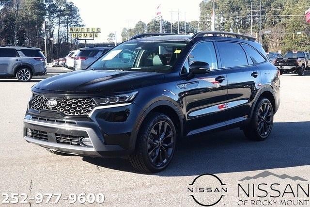 2021 Kia Sorento SX Prestige X-Line AWD