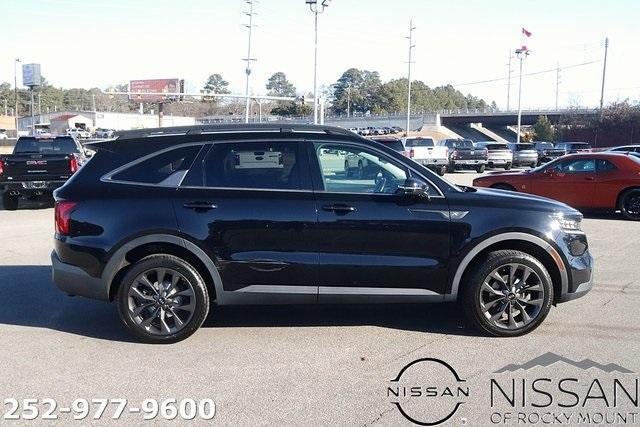 2021 Kia Sorento SX Prestige X-Line AWD
