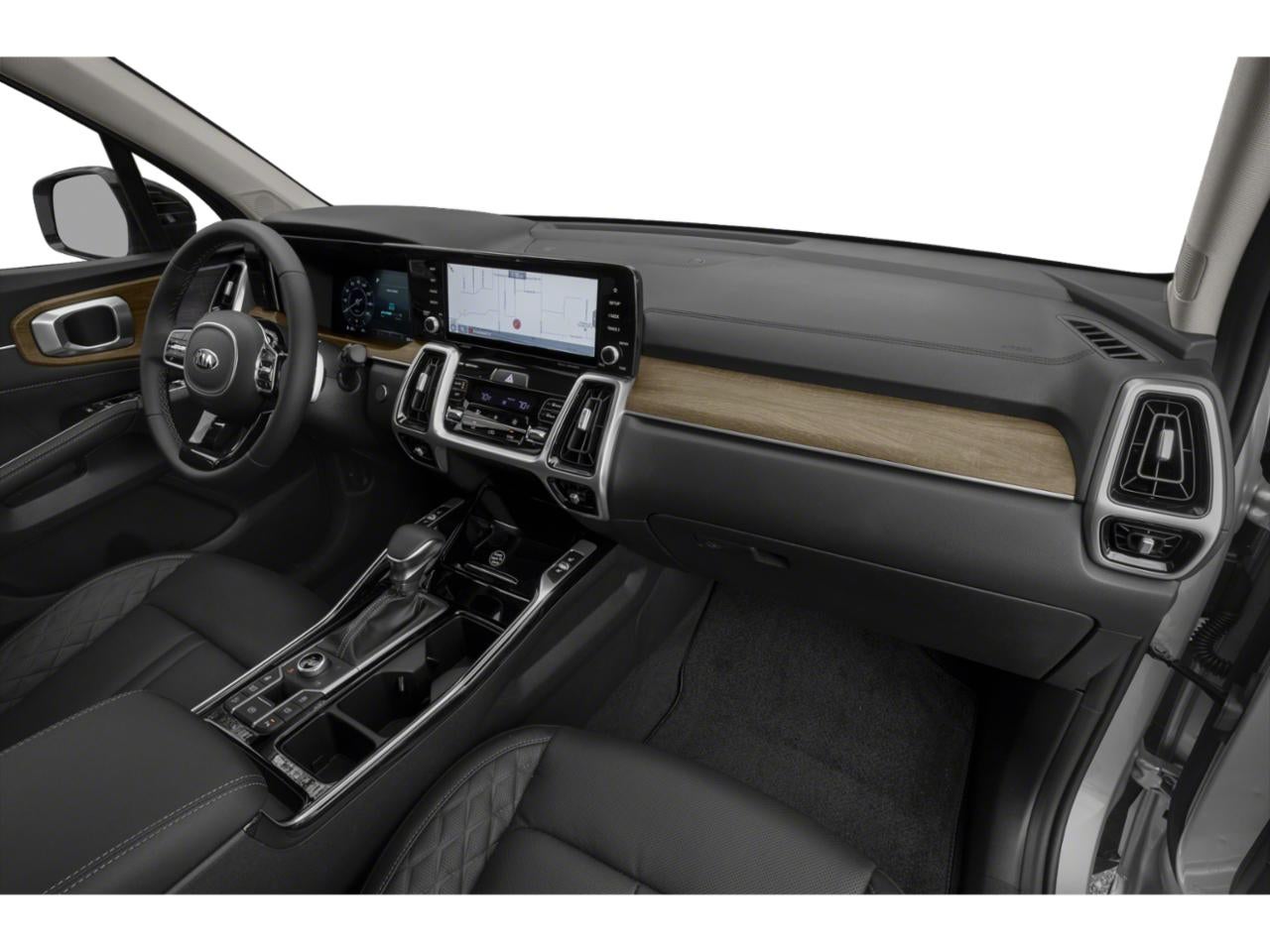 2021 Kia Sorento SX Prestige X-Line AWD