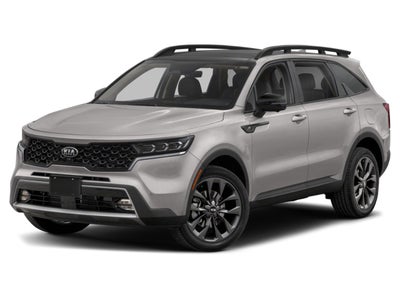 2021 Kia Sorento SX Prestige X-Line AWD