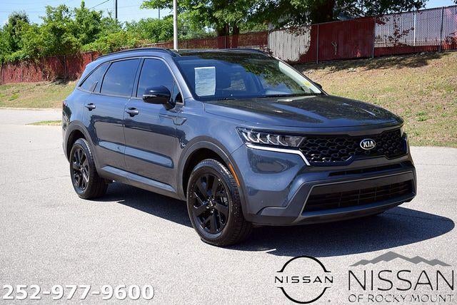 2021 Kia Sorento S AT 4WD's photo