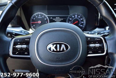 2021 Kia Sorento S AWD