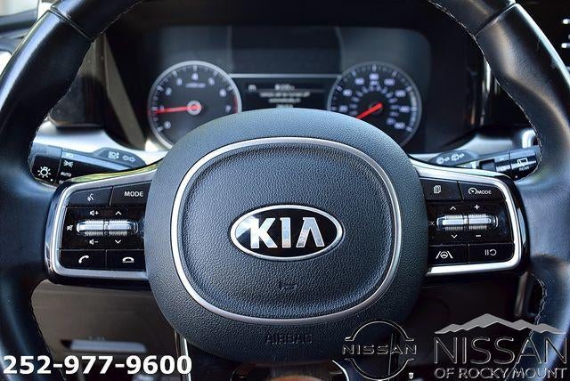 2021 Kia Sorento S AWD