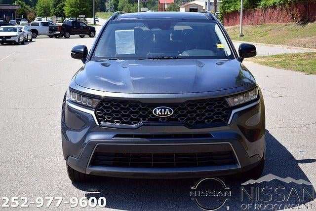 2021 Kia Sorento S AWD