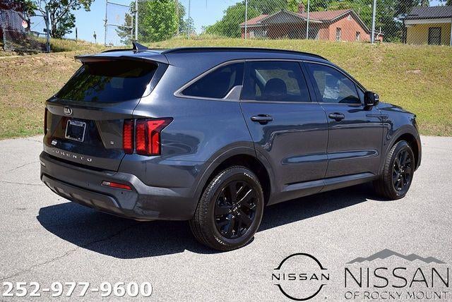 2021 Kia Sorento S AWD