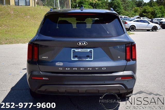 2021 Kia Sorento S AWD