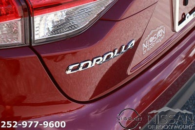 2024 Toyota Corolla LE CVT (Natl)