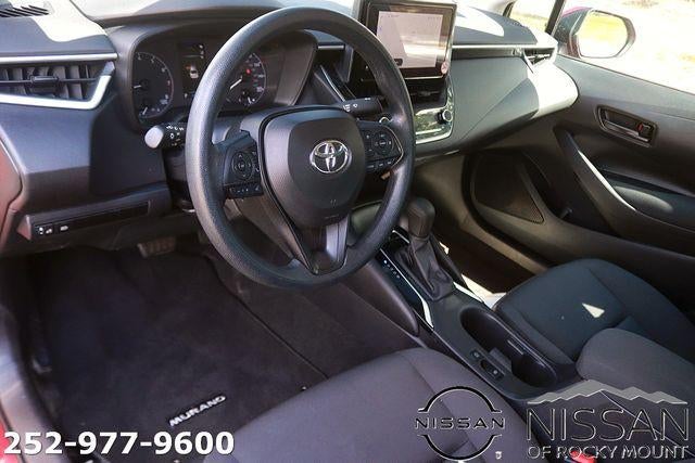 2024 Toyota Corolla LE CVT (Natl)