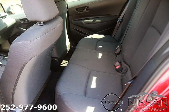 2024 Toyota Corolla LE CVT (Natl)