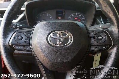 2024 Toyota Corolla LE CVT (Natl)