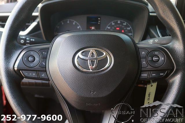 2024 Toyota Corolla LE CVT (Natl)