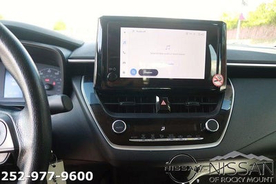 2024 Toyota Corolla LE CVT (Natl)