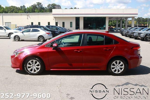 2024 Toyota Corolla LE CVT (Natl)