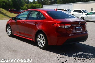 2024 Toyota Corolla LE CVT (Natl)