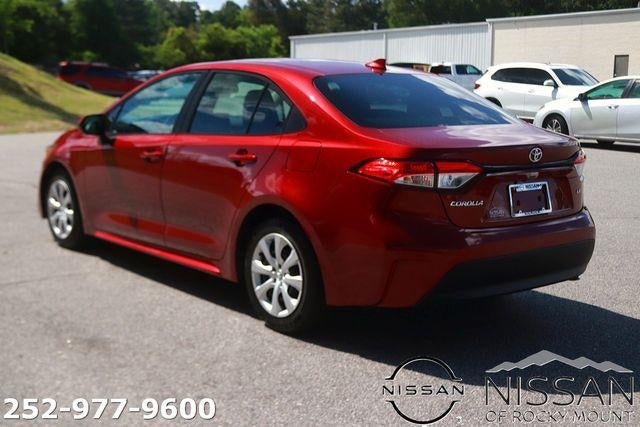 2024 Toyota Corolla LE CVT (Natl)