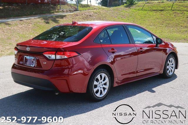 2024 Toyota Corolla LE CVT (Natl)