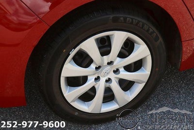 2024 Toyota Corolla LE CVT (Natl)