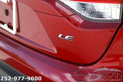 2024 Toyota Corolla LE CVT (Natl)