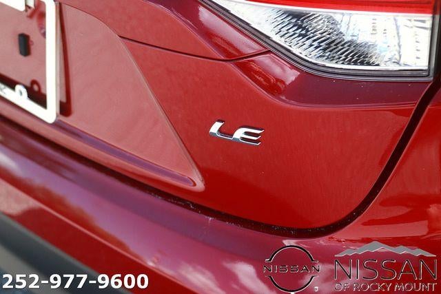 2024 Toyota Corolla LE CVT (Natl)