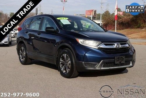 2017 Honda CR-V LX 2WD