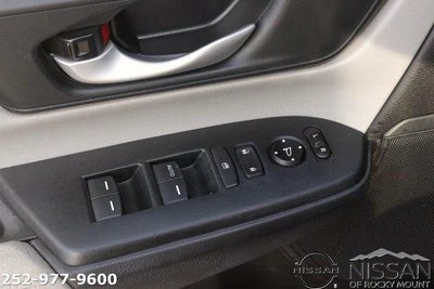 2017 Honda CR-V LX 2WD