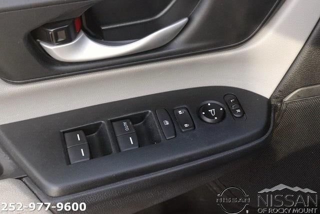 2017 Honda CR-V LX 2WD