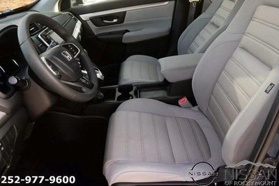 2017 Honda CR-V LX 2WD