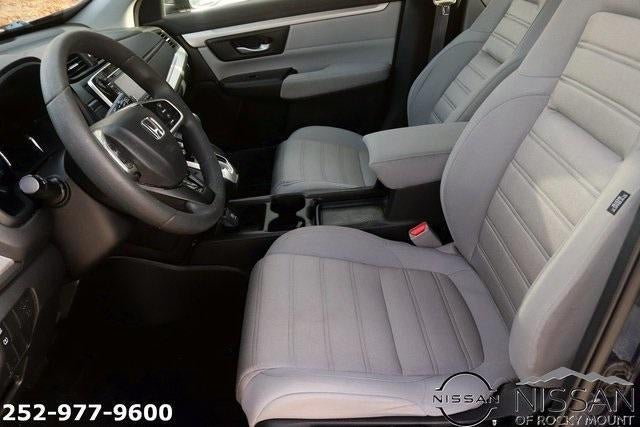 2017 Honda CR-V LX 2WD