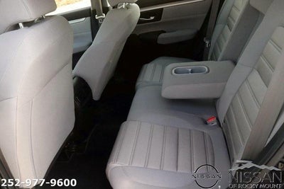 2017 Honda CR-V LX 2WD