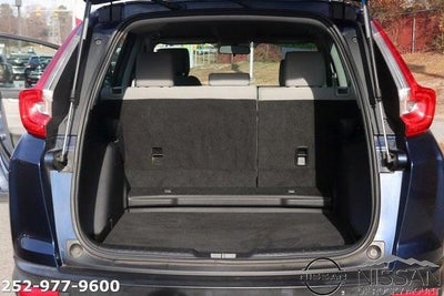 2017 Honda CR-V LX 2WD