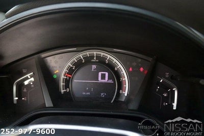 2017 Honda CR-V LX 2WD