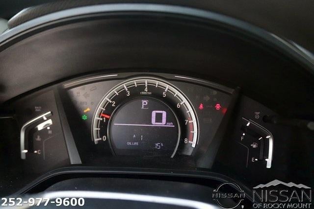 2017 Honda CR-V LX 2WD